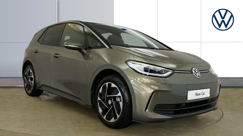 Volkswagen ID.3 150kW Match Pro 59kWh 5dr Auto Electric Hatchback